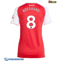 Fotballdrakt Dame Arsenal Martin Odegaard #8 Hjemmedrakt 2025-26 Kortermet